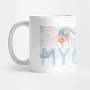 Suga - Love Yourself O version Mug